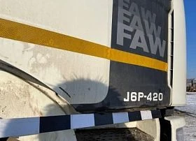 Специальное предложение Специализированный автомобиль - самосвал FAW J6