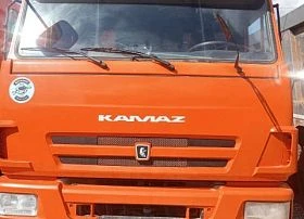 Специальное предложение Специализированный, автомобиль - самосвал КАМАЗ 6520-53