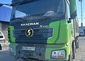 Специальное предложение Специализированный, автомобиль-самосвал SHACMAN SX33186W366C