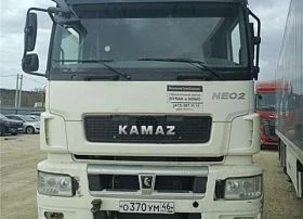 Специальное предложение Грузовик КАМАЗ M1840