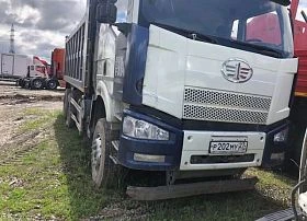 Специальное предложение Специализированный, автомобиль - самосвал FAW J6
