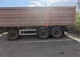 Специальное предложение Прицеп-самосвал 8596-41
