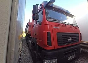 Специальное предложение Седельный тягач МАЗ 643028