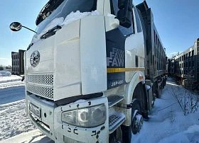Специальное предложение Специализированный, автомобиль - самосвал FAW J6