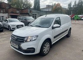 Специальное предложение LADA Largus