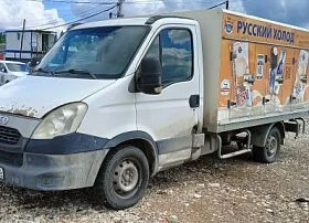 Специальное предложение Рефрижератор IVECO Daily 172207