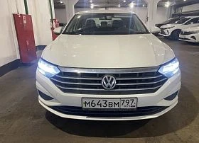 Специальное предложение Volkswagen Jetta