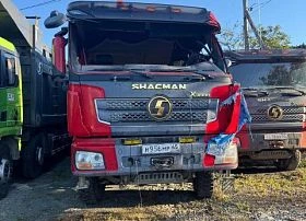 Специальное предложение Специализированный, автомобиль - самосвал SHACMAN SX33186W366C