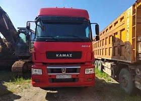 Специальное предложение Седельный тягач КАМАЗ M1840