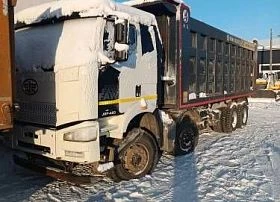 Специальное предложение Специализированный, автомобиль-самосвал FAW J6