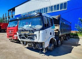 Специальное предложение Специализир., автомобиль-самосвал SHACMAN SSX33186W366C