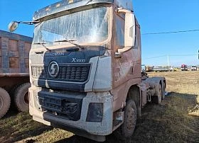 Специальное предложение Седельный тягач SHACMAN SX42586V385