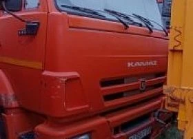 Специальное предложение КАМАЗ 6520K3340