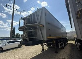 Специальное предложение Специализированный полуприцеп - самосвал BODEX KIS 4WA1