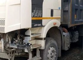 Специальное предложение Специализированный, автомобиль - самосвал FAW J6