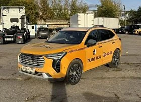 Специальное предложение Легковой автомобиль Haval Jolion