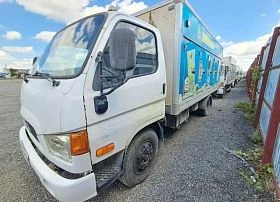 Специальное предложение Рефрижератор HYUNDAI HD78