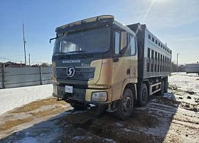 Специальное предложение специализированный,автомобиль - самосвал SHACMAN SX33186T366