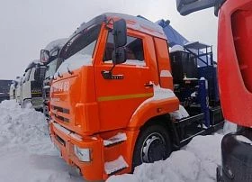 Специальное предложение Спец.грузовой бортовой оснащенный крано-манипулятором R3B1A4