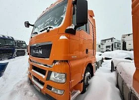 Специальное предложение ТЯГАЧ MAN TGX 18.480 4х2