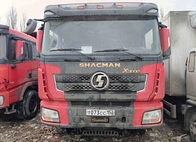 Специальное предложение Специализированный, автомобиль - самосвал SHACMAN SX331863366 