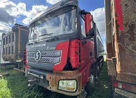 Специальное предложение Самосвал SHACMAN SX33186T366