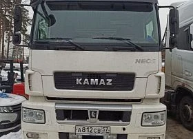 Специальное предложение Камаз 5490-032-87 (S5) M1840