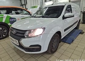 Специальное предложение LADA Largus