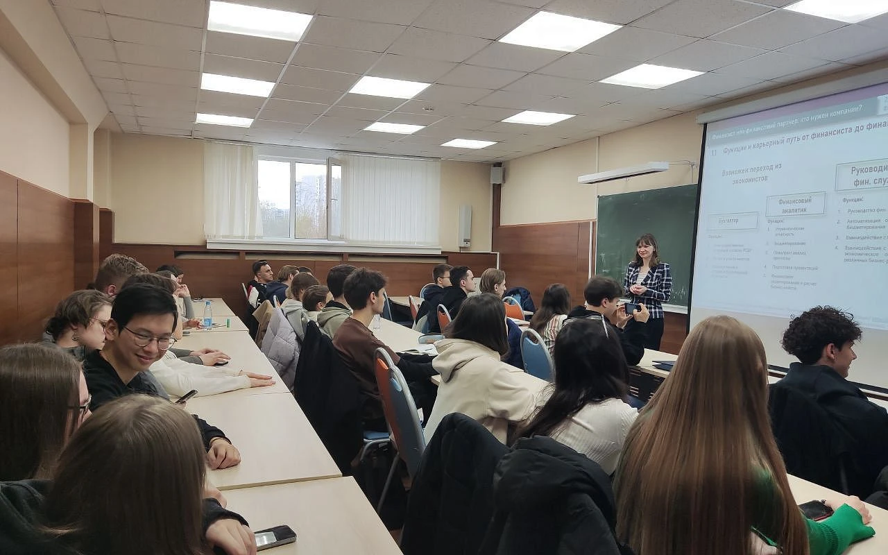 СберЛизинг приглашает студентов МИРЭА пройти практику в компании