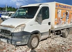 Специальное предложение Рефрижератор IVECO Daily 172207