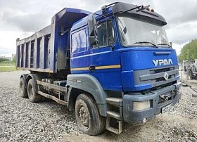 Специальное предложение Автомобиль - самосвал Урал C35510