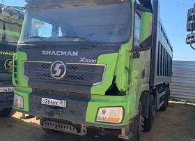 Специальное предложение Самосвал SHACMAN SX331863366