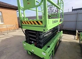 Специальное предложение Мобильная рабочая подъемная платформа (ножн) LIUGONG LS1012H