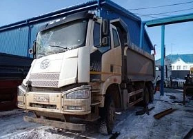 Специальное предложение Специализированный, автомобиль - самосвал FAW J6