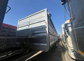 Специальное предложение Специализированный, полуприцеп-самосвал 924000