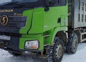 Специальное предложение Cпециализированный, автомобиль-самосвал SHACMAN