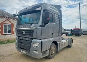 Специальное предложение Тягач седельный SITRAK C7H