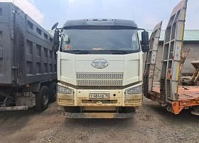 Специальное предложение Специализированный, автомобиль - самосвал FAW J6