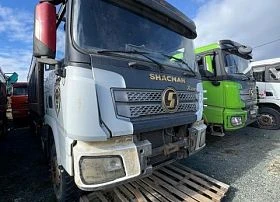 Специальное предложение Cпециализированный, автомобиль-самосвал SHACMAN