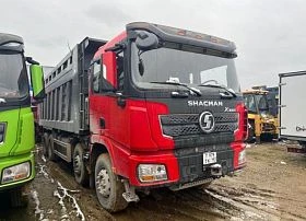Специальное предложение Специализированный, автомобиль-самосвал SHACMAN SX33186W366C