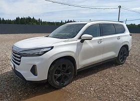 Специальное предложение Легковой автомобиль EXEED VX
