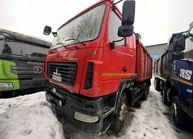 Специальное предложение Автосамосвал МАЗ 650126