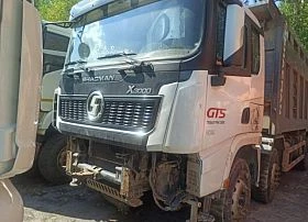 Специальное предложение Специализированный, автомобиль - самосвал SHACMAN SX33186V366