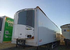 Специальное предложение Полуприцеп изотермический CTTM CARGOLINE 972200-10.00.00.000