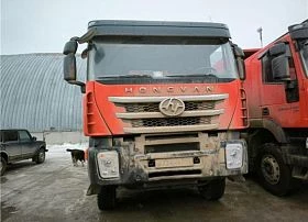 Специальное предложение Самосвал Hongyan 908