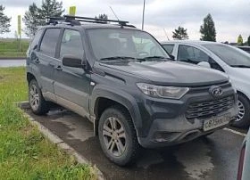 Специальное предложение Легковой автомобиль LADA Niva