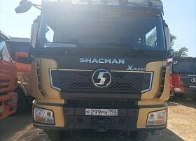 Специальное предложение Специализированный, автомобиль - самосвал SHACMAN SX33186T366