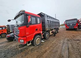 Специальное предложение Автомобиль - самосвал SHACMAN SX33186T366