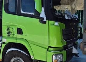 Специальное предложение Специализированный, автомобиль-самосвал SHACMAN SX331863366
