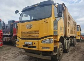 Специальное предложение Специализированный, автомобиль - самосвал FAW J6